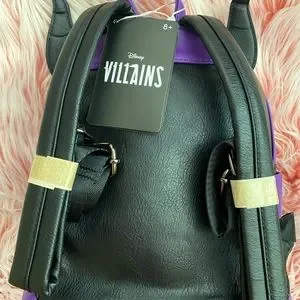 BNWT!✨ Gorgeous ✨EXCLUSIVE✨ Disney Villains Loungefly Maleficent Backpack! ?? Loungefly | Bags | Bnwt Gorgeous Exclusive Disney Villains  main image 4